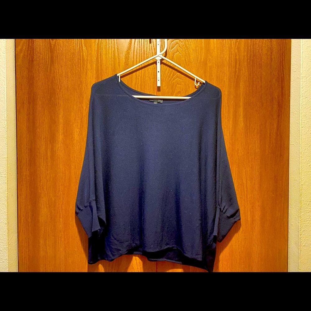 NWT The Limited Swing 3/4 Sleeve Crop Sweater